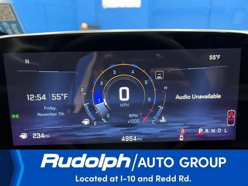 Used 2025 Chevrolet Equinox LT w/ Safety and Technology Package image 15