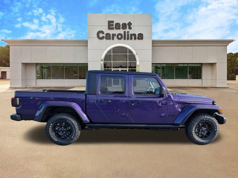 New 2026 Jeep Gladiator Willys image 2