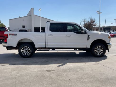 Used 2020 Ford F250 Lariat w/ Lariat Value Package image 7