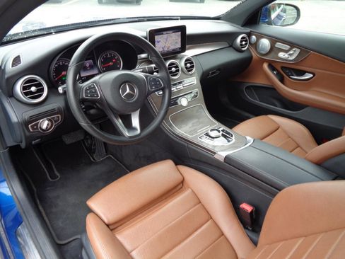 Used 2017 Mercedes-Benz C 300 4MATIC Coupe image 23
