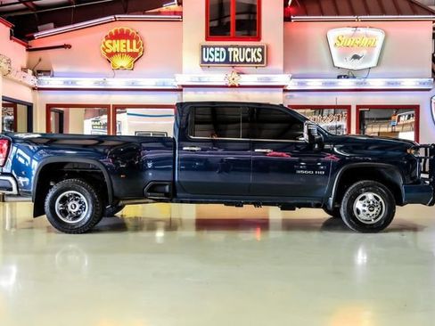 Used 2023 Chevrolet Silverado 3500 LTZ w/ Gooseneck/5TH Wheel Package image 10