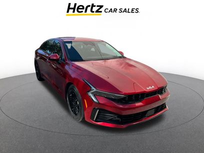 Used 2025 Kia K5 LXS