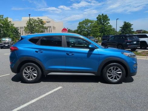 Used 2018 Hyundai Tucson SEL AWD/4WD image 3