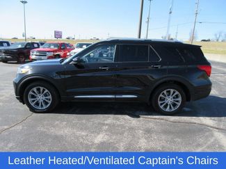 Used 2023 Ford Explorer Limited video 2