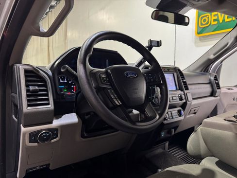 Used 2021 Ford F250 XL w/ STX Appearance Package image 10