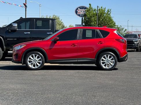 Used 2015 MAZDA CX-5 Grand Touring FWD image 43
