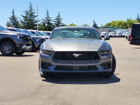 New 2026 Ford Mustang Coupe RWD image 3