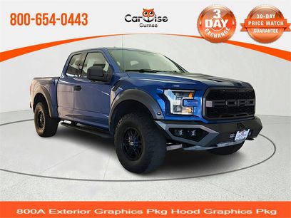 Used 2017 Ford F150 Raptor w/ Exterior Graphics Package