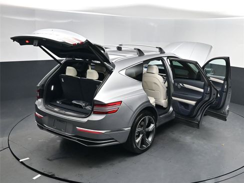New 2026 Genesis GV80 3.5T Prestige image 18