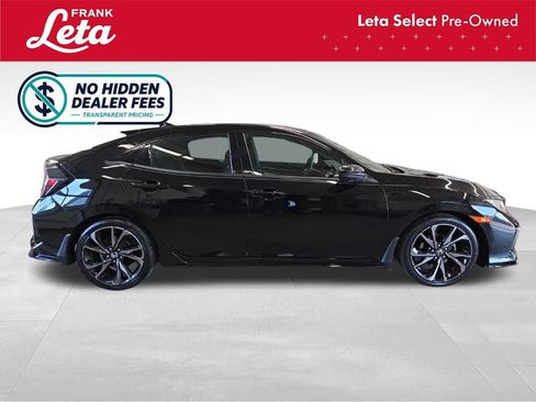 Used 2019 Honda Civic Sport image 7