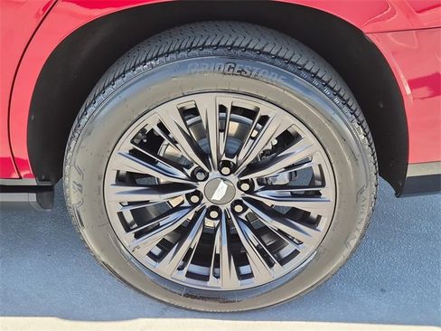 Certified 2025 Cadillac Escalade Sport Platinum w/ LPO, ONYX Package image 11