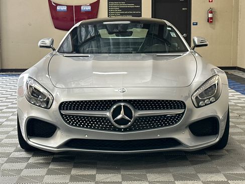 Used 2016 Mercedes-Benz AMG GT S image 9