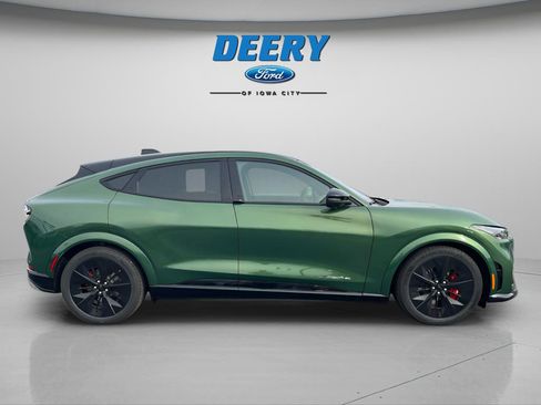 New 2025 Ford Mustang Mach-E GT AWD/4WD image 8