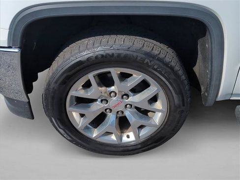 Used 2018 GMC Sierra 1500 SLT AWD/4WD image 29
