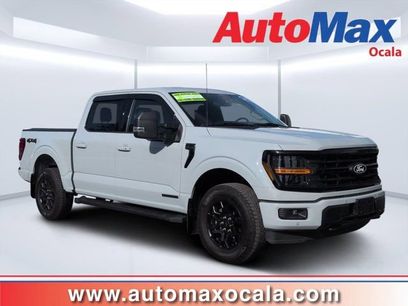 Used 2024 Ford F150 XLT w/ Equipment Group 302A MID