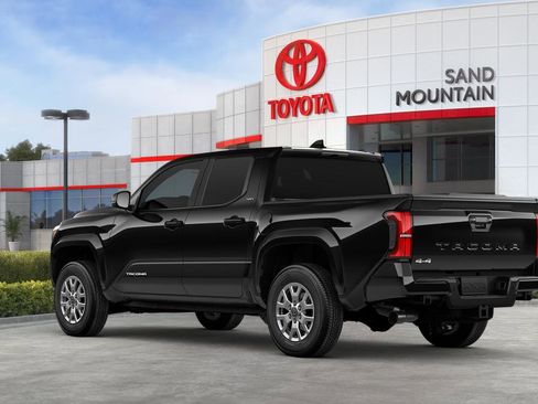New 2026 Toyota Tacoma SR5 AWD/4WD image 31