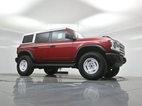 New 2026 Ford Bronco Heritage Edition AWD/4WD image 3