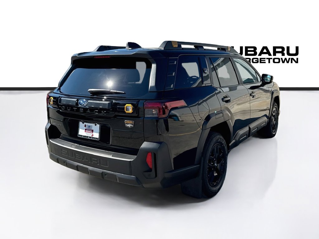 Used 2026 Subaru Outback Wilderness AWD/4WD image 9