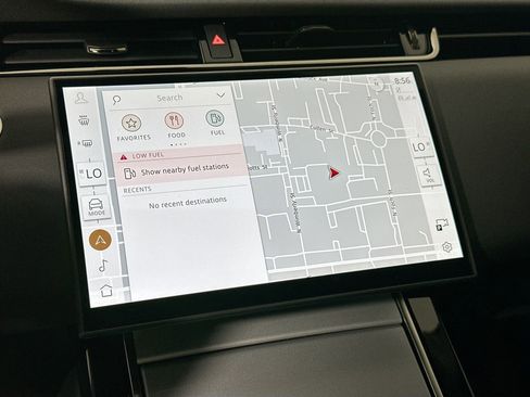 Certified 2025 Land Rover Range Rover Evoque S image 12