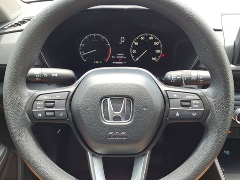 Used 2026 Honda CR-V EX image 12