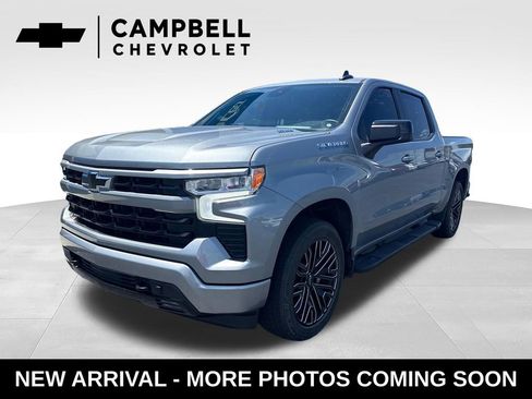 Used 2023 Chevrolet Silverado 1500 RST AWD/4WD image 1