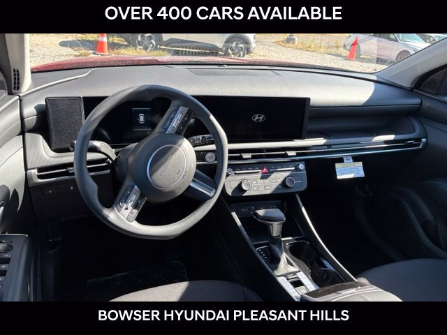 New 2026 Hyundai Tucson SE AWD/4WD image 8
