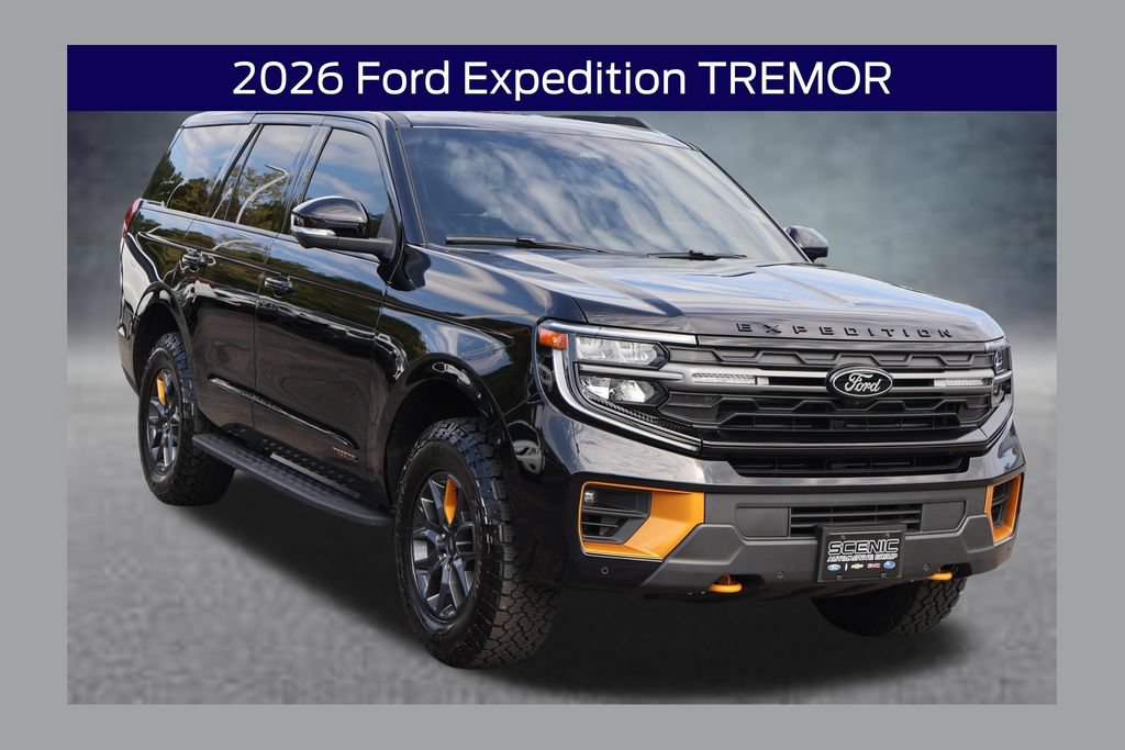 Used 2026 Ford Expedition Tremor AWD/4WD 360° Tour