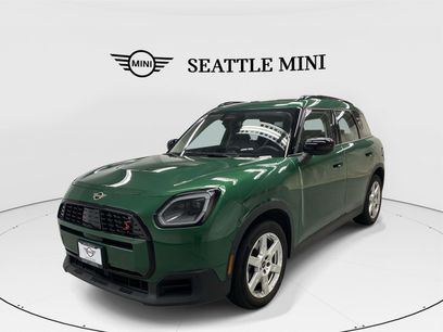Certified 2025 MINI Cooper Countryman S