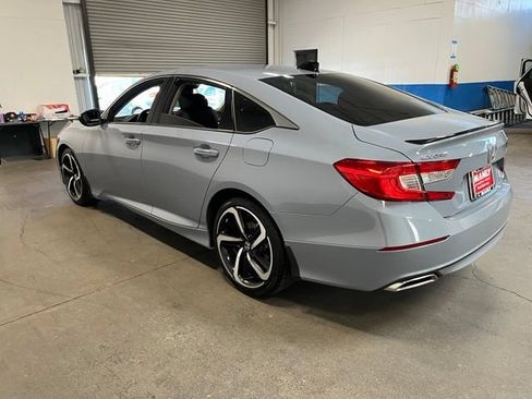Used 2022 Honda Accord Sport Special Edition image 5