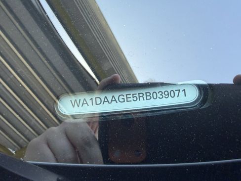 Used 2024 Audi Q8 e-tron Prestige w/ Prestige Package AWD/4WD image 48