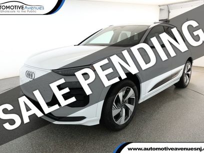 Used 2025 Audi Q6 e-tron Premium Plus w/ Premium Plus