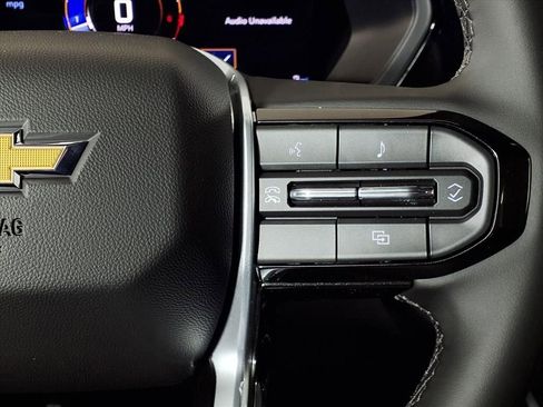 New 2026 Chevrolet Colorado W/T w/ WT Custom Package image 23