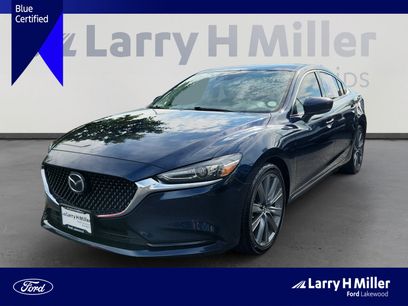 Used 2020 MAZDA MAZDA6 Touring