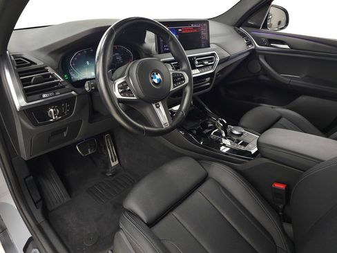 Used 2024 BMW X3 xDrive30i w/ Premium Package w/ZPA AWD/4WD image 16