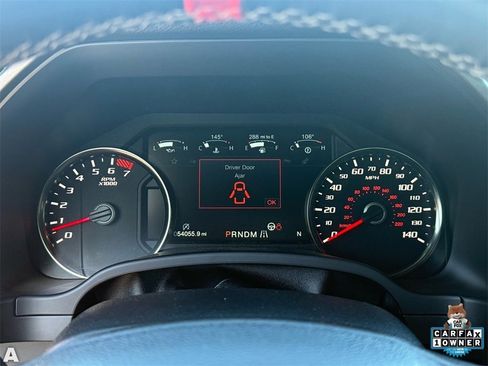 Used 2018 Ford F150 Raptor w/ Equipment Group 802A Luxury image 17