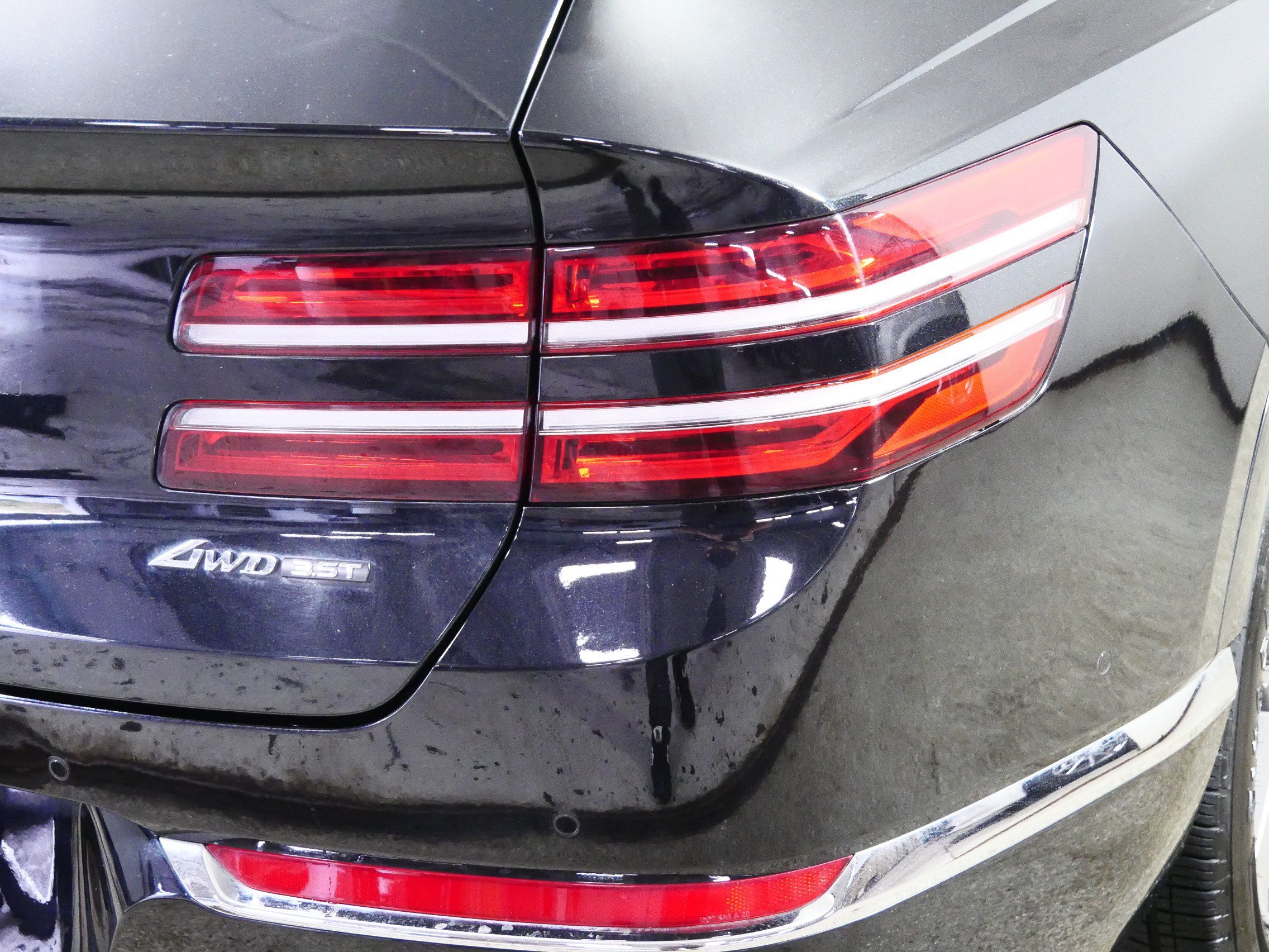Used 2024 Genesis GV80 3.5T Advanced w/ Advanced Package AWD/4WD image 17