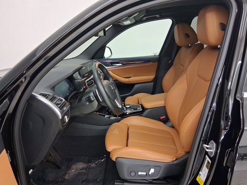 Certified 2023 BMW X3 sDrive30i w/ Convenience Package RWD image 3