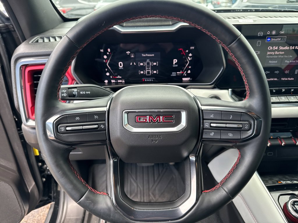 Used 2023 GMC Canyon AT4X AWD/4WD image 8