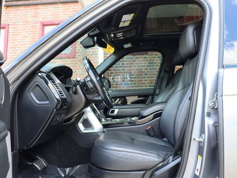 Used 2021 Land Rover Range Rover Westminster Edition AWD/4WD image 11