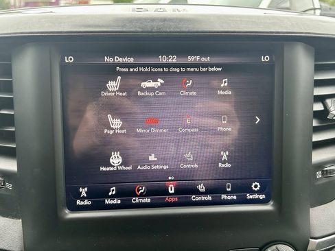 Used 2019 RAM 1500 Big Horn AWD/4WD image 27