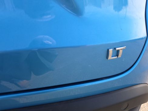 New 2026 Chevrolet Trax LT w/ Driver Confidence Package image 26