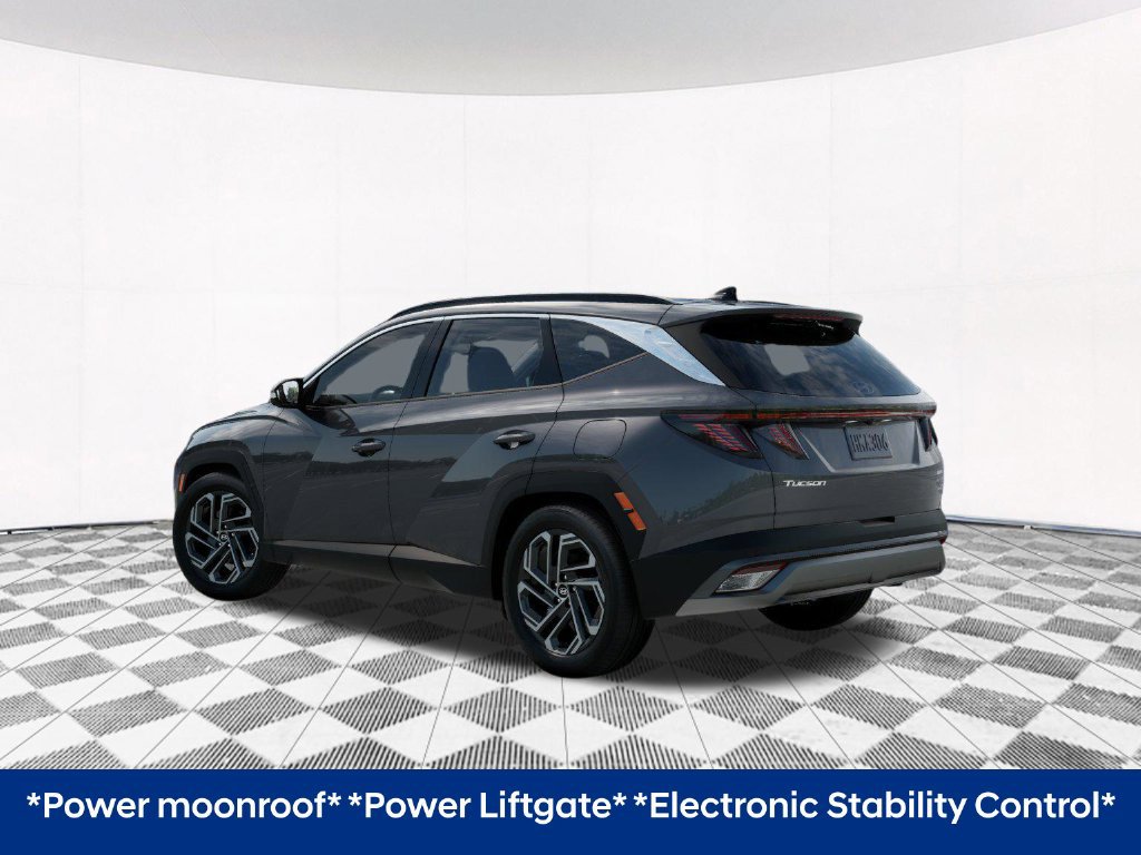 New 2026 Hyundai Tucson Limited AWD/4WD image 7