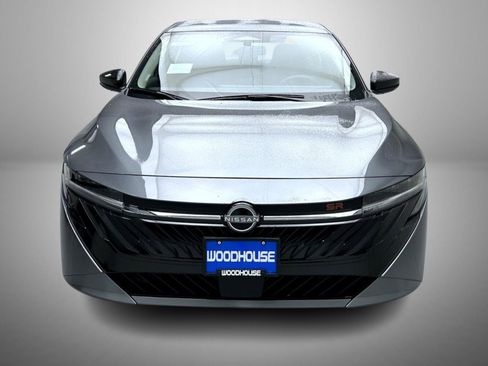 New 2026 Nissan Sentra SR w/ Floor Mat Package image 2