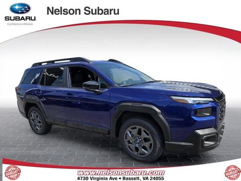 New 2026 Subaru Outback Premium AWD/4WD image 1