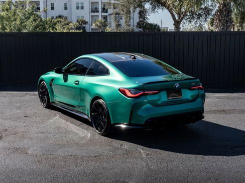 Used 2021 BMW M4 Coupe image 31