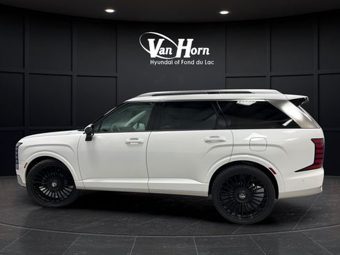 Used 2026 Hyundai Palisade Calligraphy AWD/4WD image 4