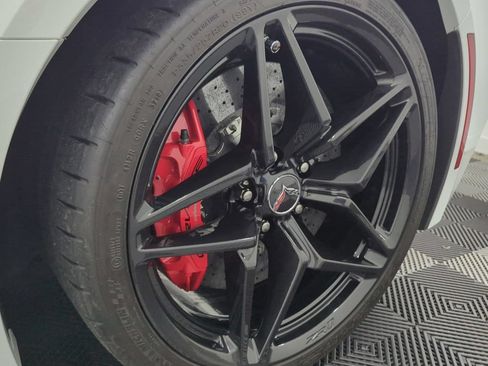 Used 2019 Chevrolet Corvette ZR1 RWD image 35