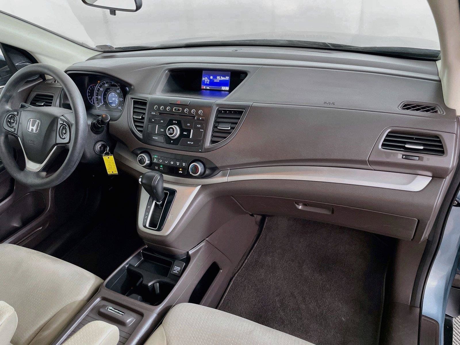 Used 2014 Honda CR-V EX image 30