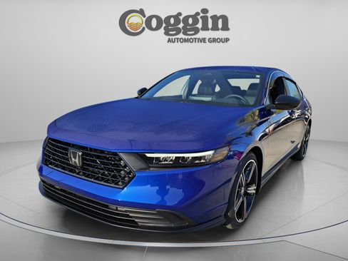 New 2025 Honda Accord Sport image 1