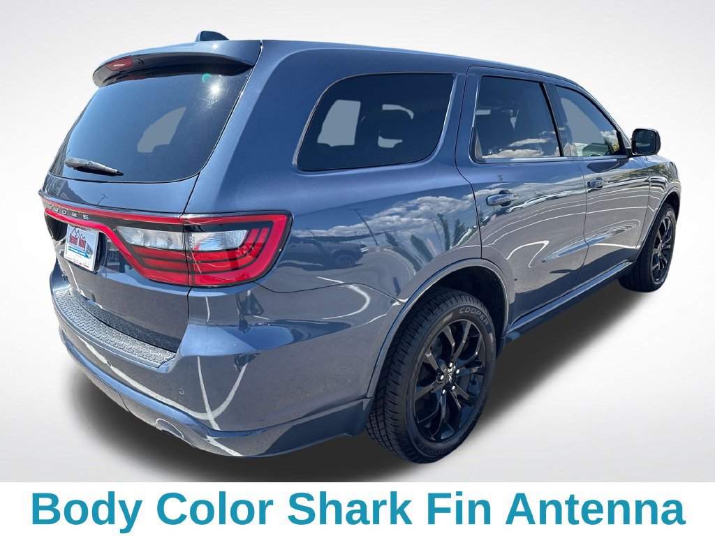 Used 2020 Dodge Durango SXT AWD/4WD image 6